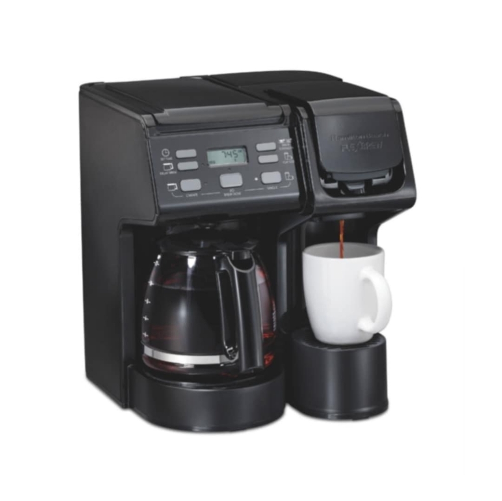 Hamilton Beach 3-Way Coffee Maker